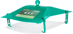 Insect pheromone traps